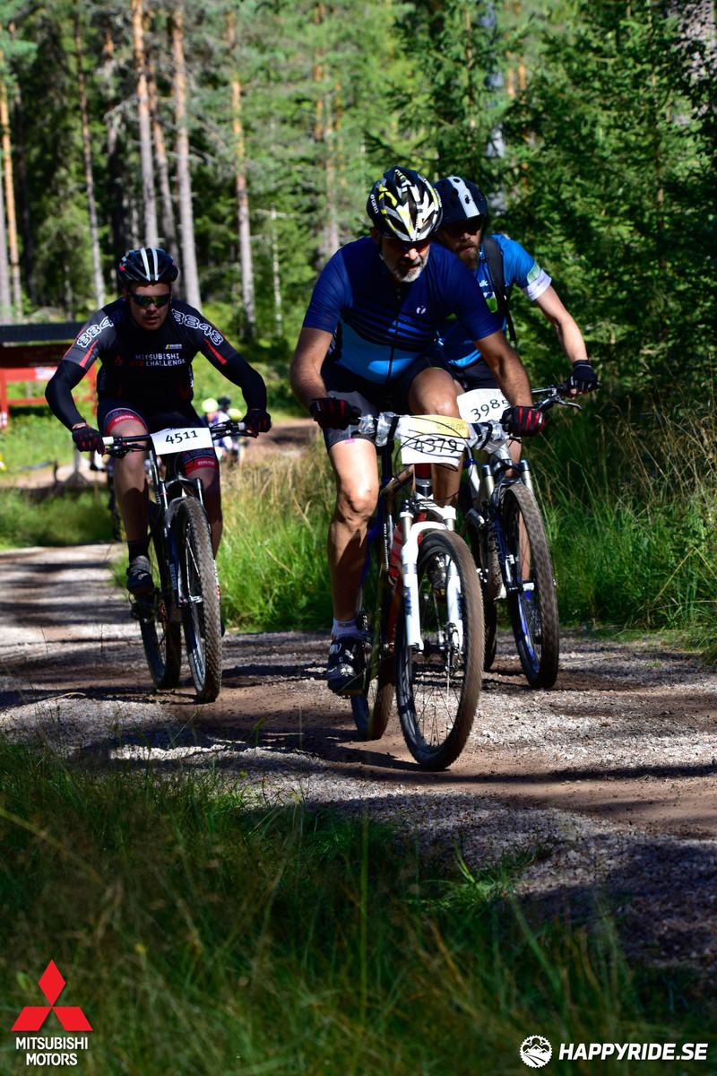 Bild från Cykelvasan 2016
